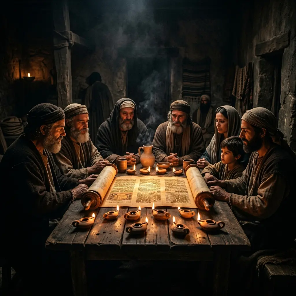How to Study the Bible with Your Family: A Comprehensive Guide