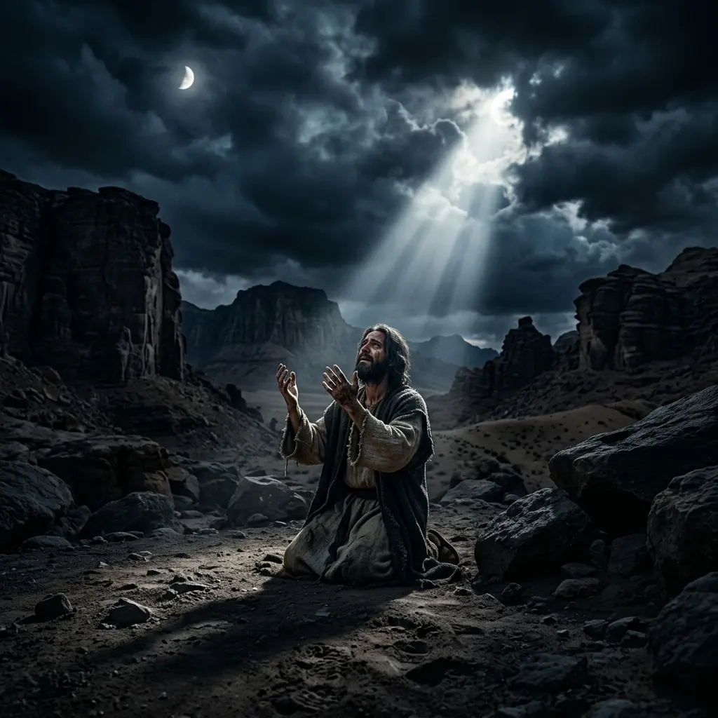 19. Navigating the Psalms of Lament