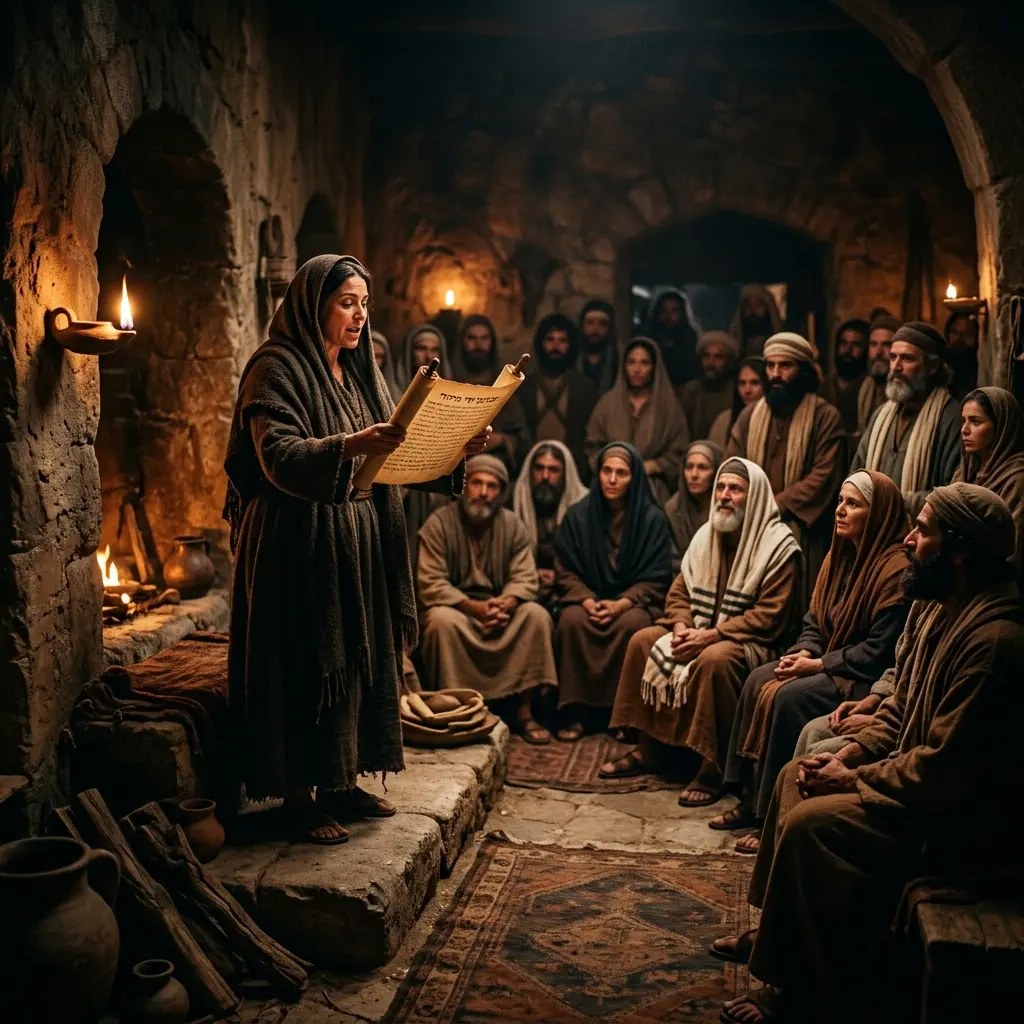 The Role of Women in the Early Church