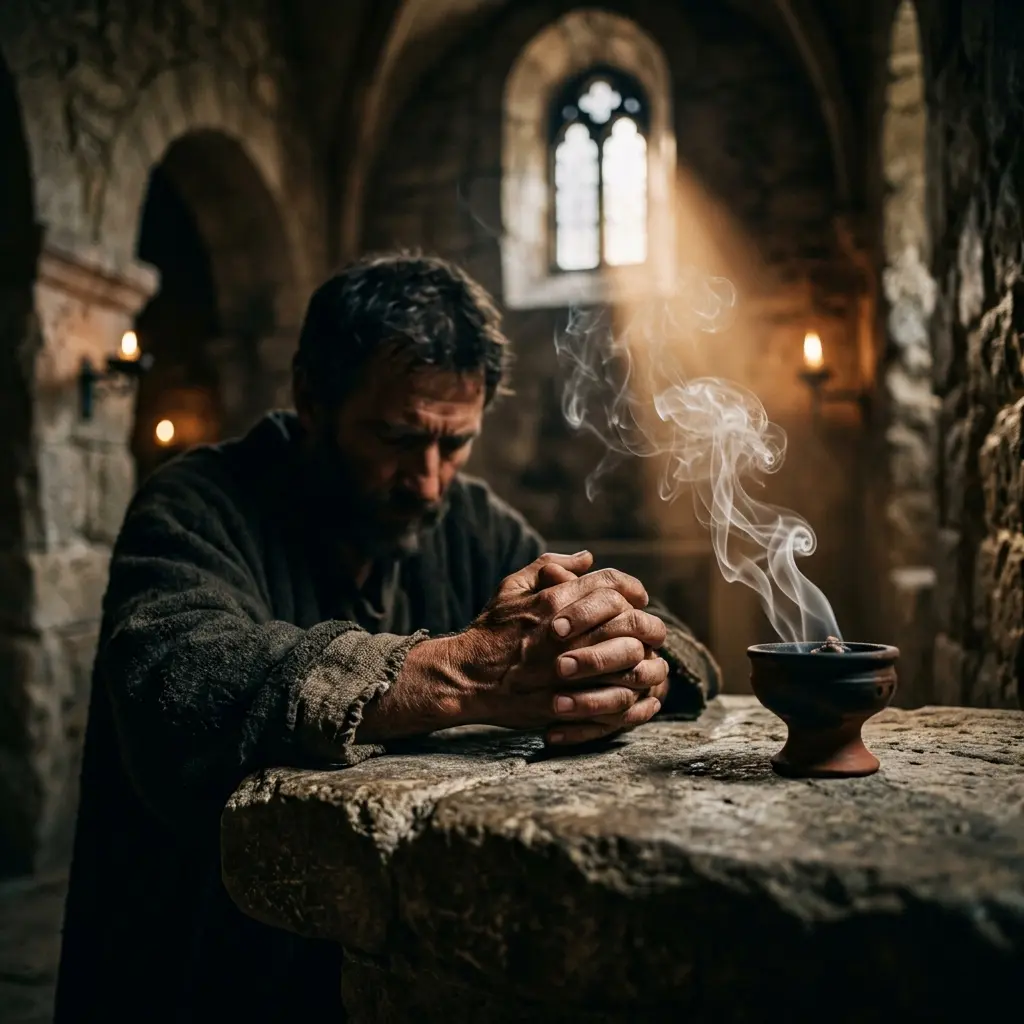 24. Using Selah to Build a Custom Prayer